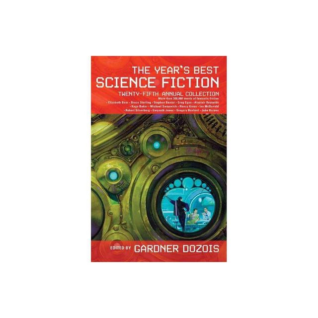 The Years Best Science Fiction