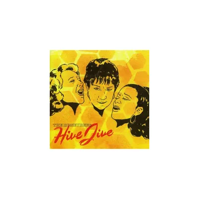 The Honeybees - Hive Jive (CD)