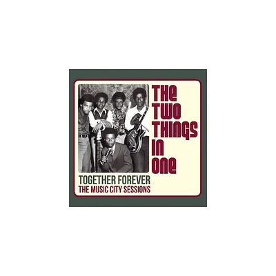 The Two Things In One - Together Forever: The Music City Sessions (CD)