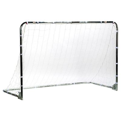 Franklin Sports 4 x 6 Galvanized Steel Folding Goal