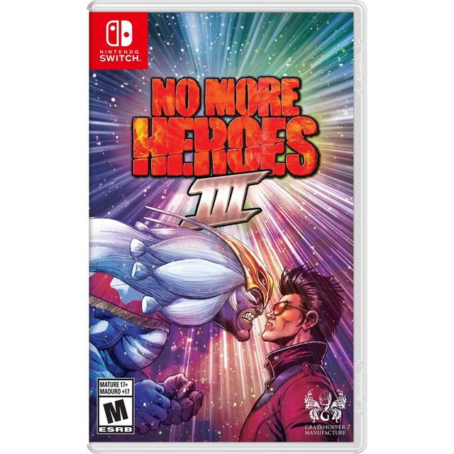 No More Heroes 3