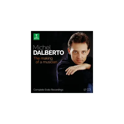 Michel Dalberto - Complete Erato Recordings (CD)