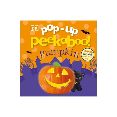 Pop-Up Peekaboo! Pumpkin - (Board Book)