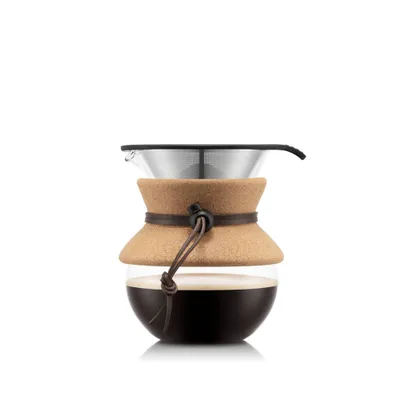 Bodum 4 Cup 17oz Pour Over Coffee Maker