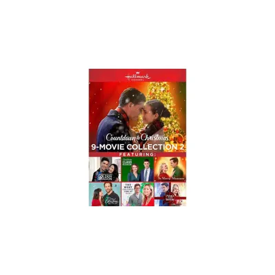 Hallmark Channel Countdown to Christmas 9-Movie Collection 2 (DVD)