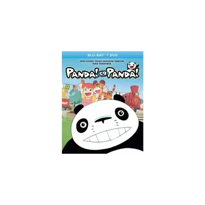 Panda! Go, Panda! (Blu-ray)