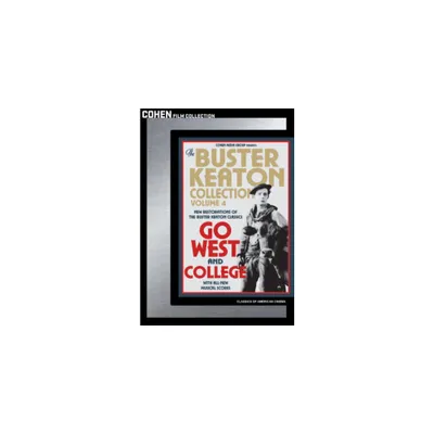 The Buster Keaton Collection: Volume 4 (Go West / College) (DVD)