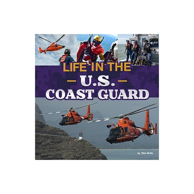 Life in the U.S. Coast Guard