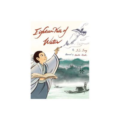 Eighteen Vats of Water - by Ji-Li Jiang (Hardcover)