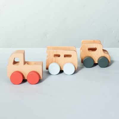 Toy Car Set - Hearth & Hand with Magnolia