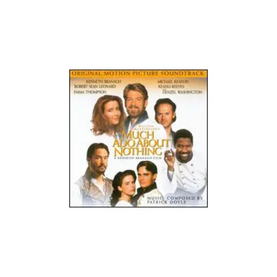 Patrick Doyle - Much Ado About Nothing (Original Soundtrack) (CD)