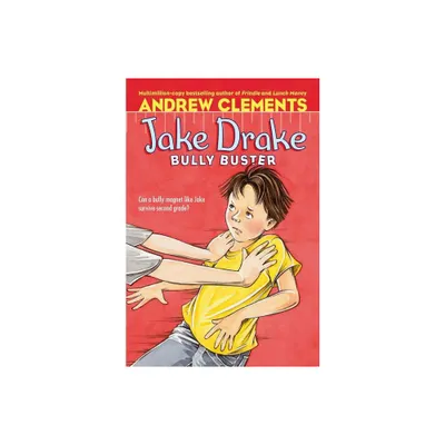 Jake Drake, Bully Buster - by Andrew Clements (Paperback)