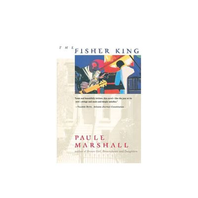 The Fisher King - by Paule Marshall (Paperback)