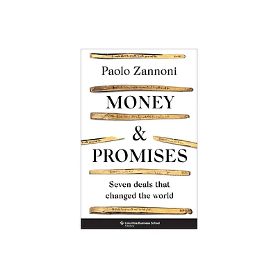 Money and Promises - by Paolo Zannoni (Hardcover)