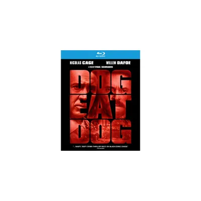 Dog Eat Dog (Blu-ray)(2016)