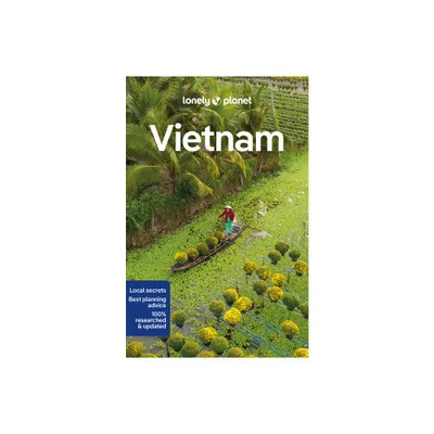 Lonely Planet Vietnam - (Travel Guide) 16th Edition (Paperback)