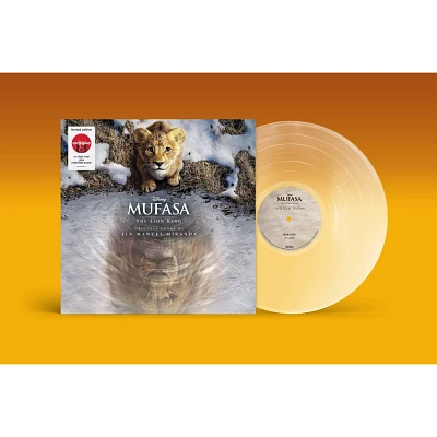 Lin-Manuel Miranda, Lebo M. - Mufasa: The Lion King (Vinyl)