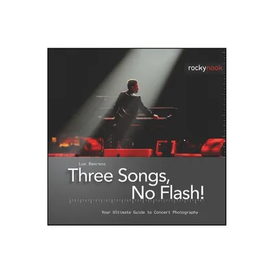 Three Songs, No Flash! - by Beerens (Hardcover)