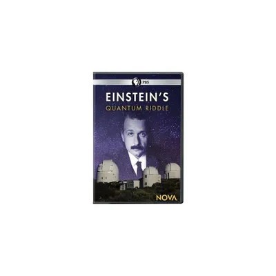 NOVA: Einsteins Quantum Riddle (DVD)