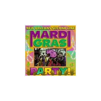 Mardi Gras Party & Various - Mardi Gras Party / Various (CD)