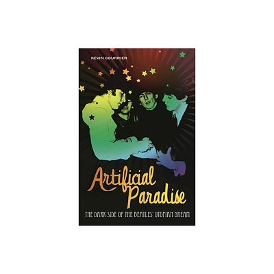 Artificial Paradise - by Kevin Courrier (Hardcover)