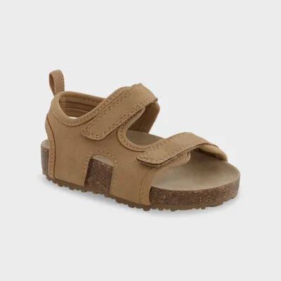 Carters Just One You Toddler First Walker Cork Sandals