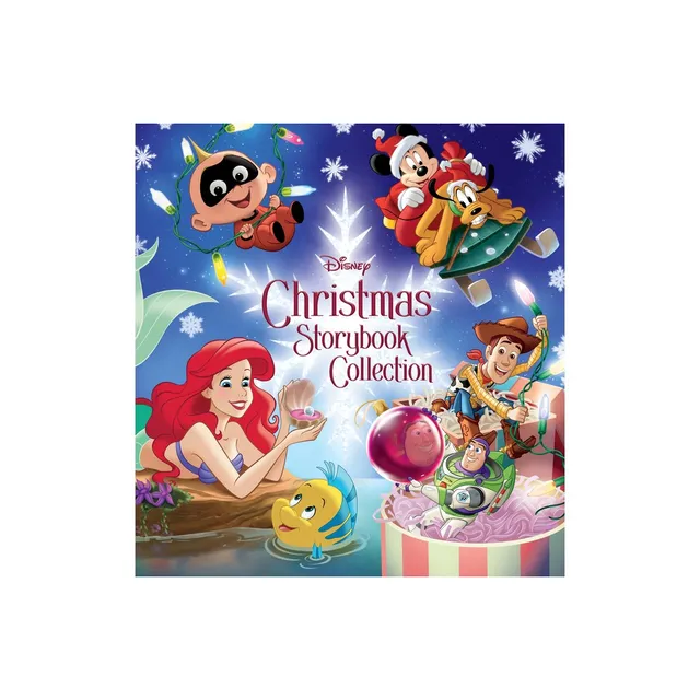 Disney Storybook Collection ( Disney Storybook Collections) (Hardcover) by  Disney Enterprises Inc.