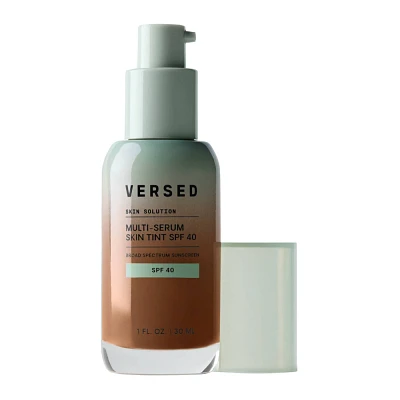 Versed Skin Solution Multi-Serum Skin Tint Foundation - SPF 40 - 12W - 1 fl oz