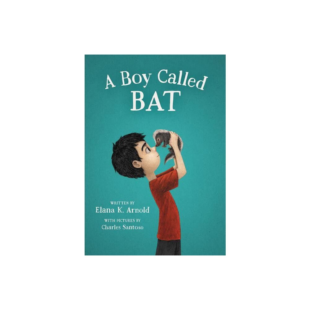 Walden Pond Press A Boy Called Bat | The Market Place