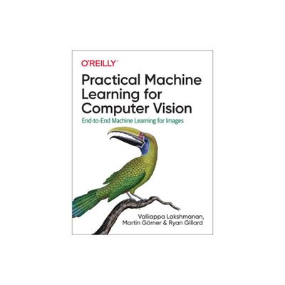 Practical Machine Learning for Computer Vision - by Valliappa Lakshmanan & Martin Grner & Ryan Gillard (Paperback)