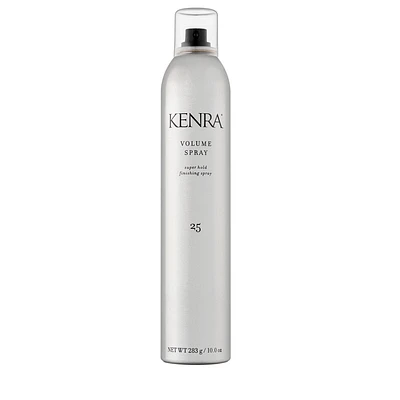 Kenra Super Hold Finishing Spray Volume Spray