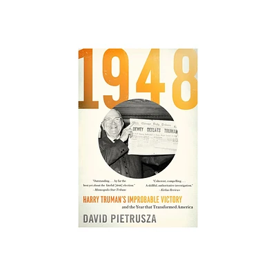 1948 - by David Pietrusza (Paperback)