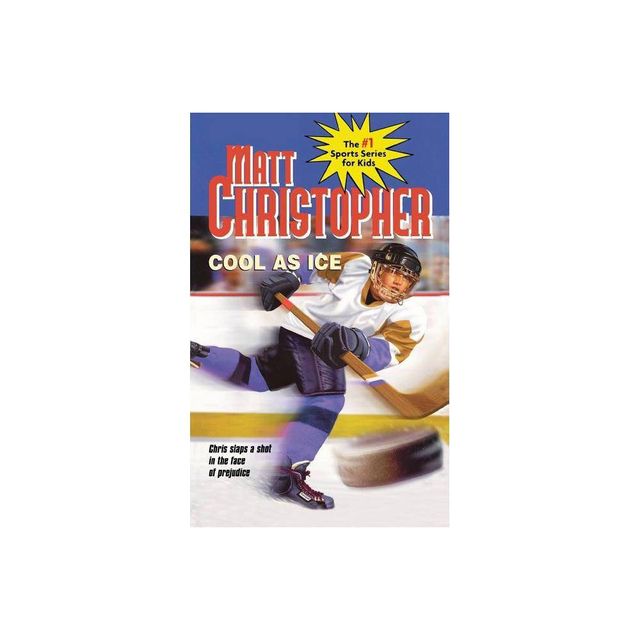 Cool as Ice - (Matt Christopher Sports Bio Bookshelf) by Matt Christopher (Paperback)