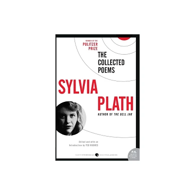 The Collected Poems - by Sylvia Plath (Paperback)