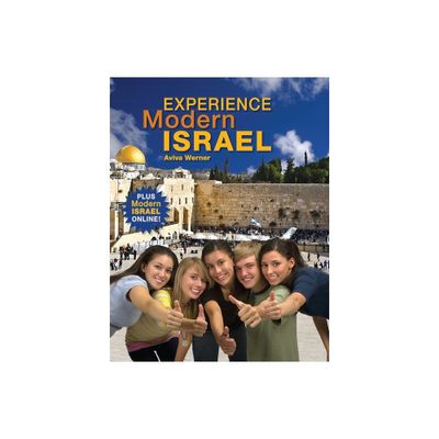 Experience Modern Israel Plus Modern Israel Online - by Behrman House (Paperback)