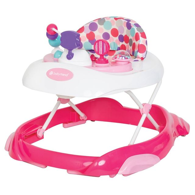 Baby Trend Orby Activity Walker - Pink