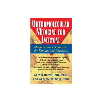 Orthomolecular Medicine for Everyone