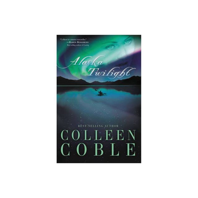 Alaska Twilight - (Women of Faith Fiction) by Colleen Coble (Paperback)