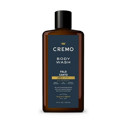 Cremo Palo Santo Body Wash