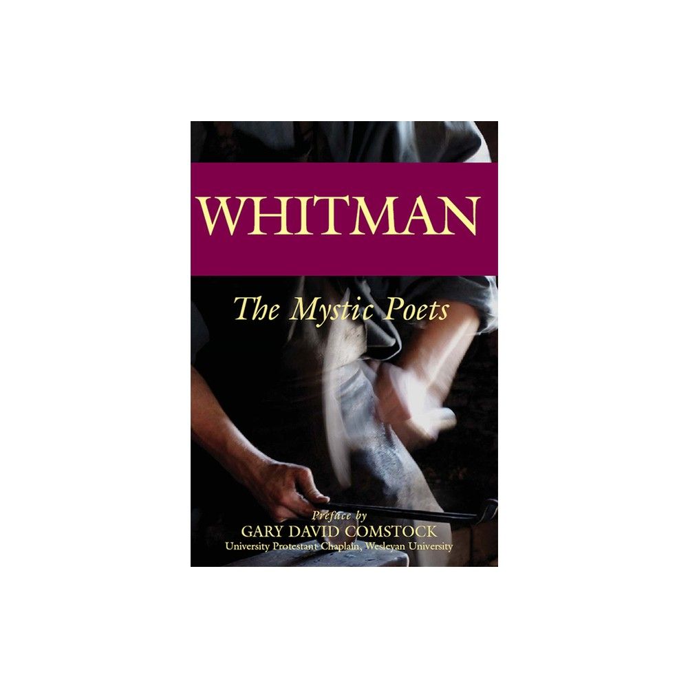 TARGET Whitman - (Mystic Poets) by Walt Whitman (Paperback) | Connecticut  Post Mall