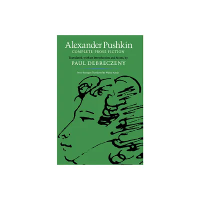 Alexander Pushkin - (Paperback)