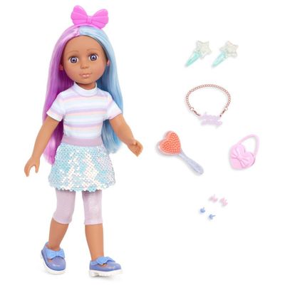 Glitter Girls Pierced Ears 14 Poseable Fashion Doll