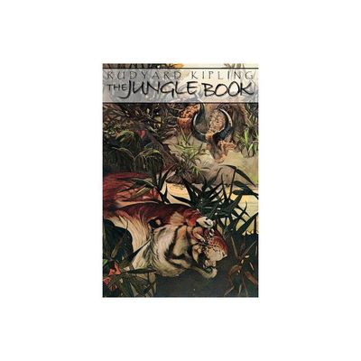 The Jungle Book by Rudyard Kipling