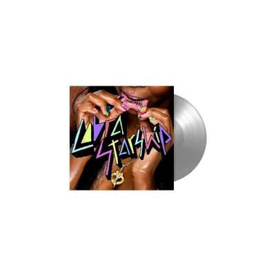 Cobra Starship - Hot Mess (FBR 25th Anniversary silver vinyl) (Explicit Lyrics Anniversary Edition Colored Vinyl Silver)