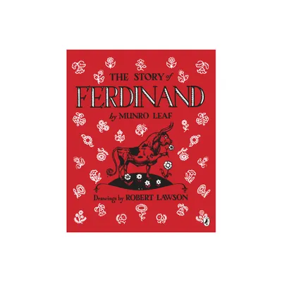 El Cuento de Ferdinando - (Picture Piffins) by Munro Leaf (Paperback)