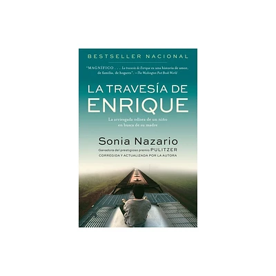 La Travesia de Enrique - by Sonia Nazario (Paperback)