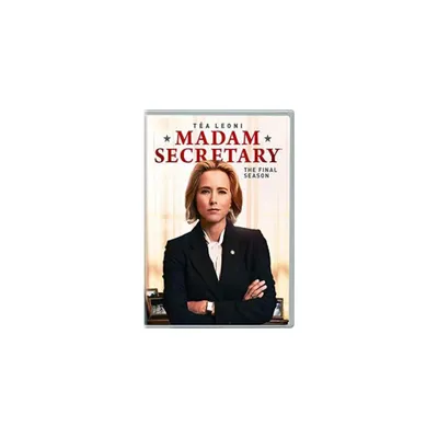 Madam Secretary: The Final Season (DVD)(2019)