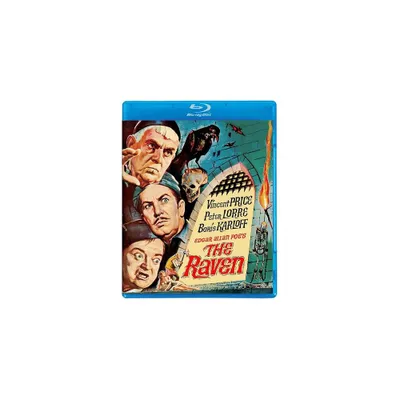 The Raven (Blu-ray)(1963)