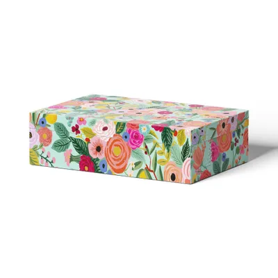 Rifle Paper Co. x Target Medium Garden Party Decorative Storage Box