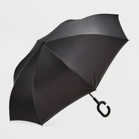 ShedRain UnbelievaBrella Revere Opening Stick Umbrella